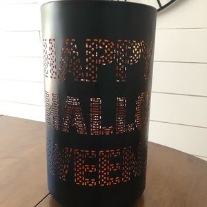 Happy Halloween Vase